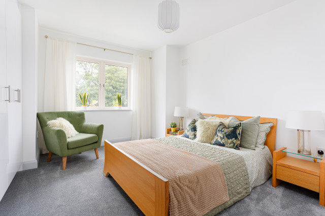 After bedroom
