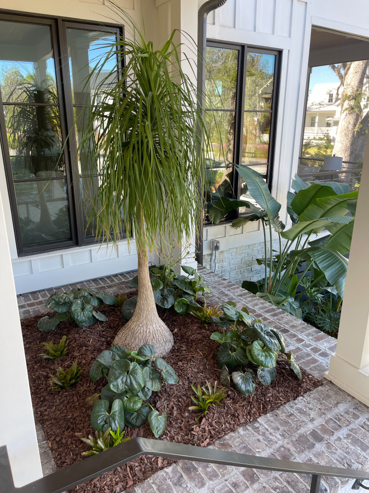 Landscape Installation | Crane Island - Fernandina Beach
