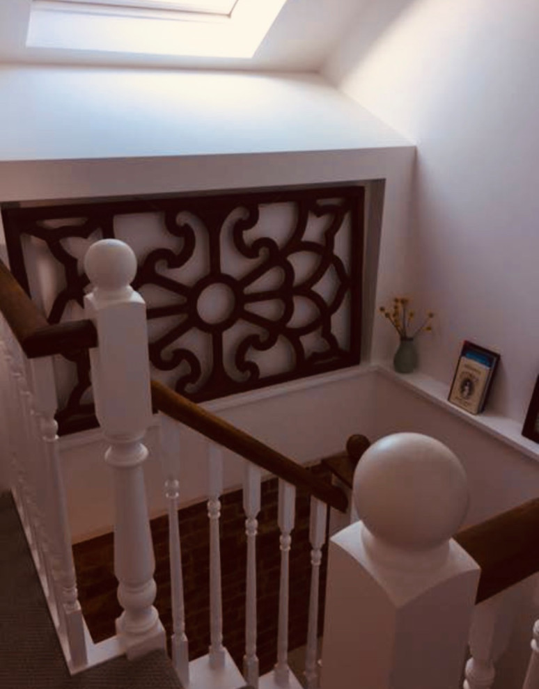 Loft Conversion, Kitchen & Bathroom Reovation.