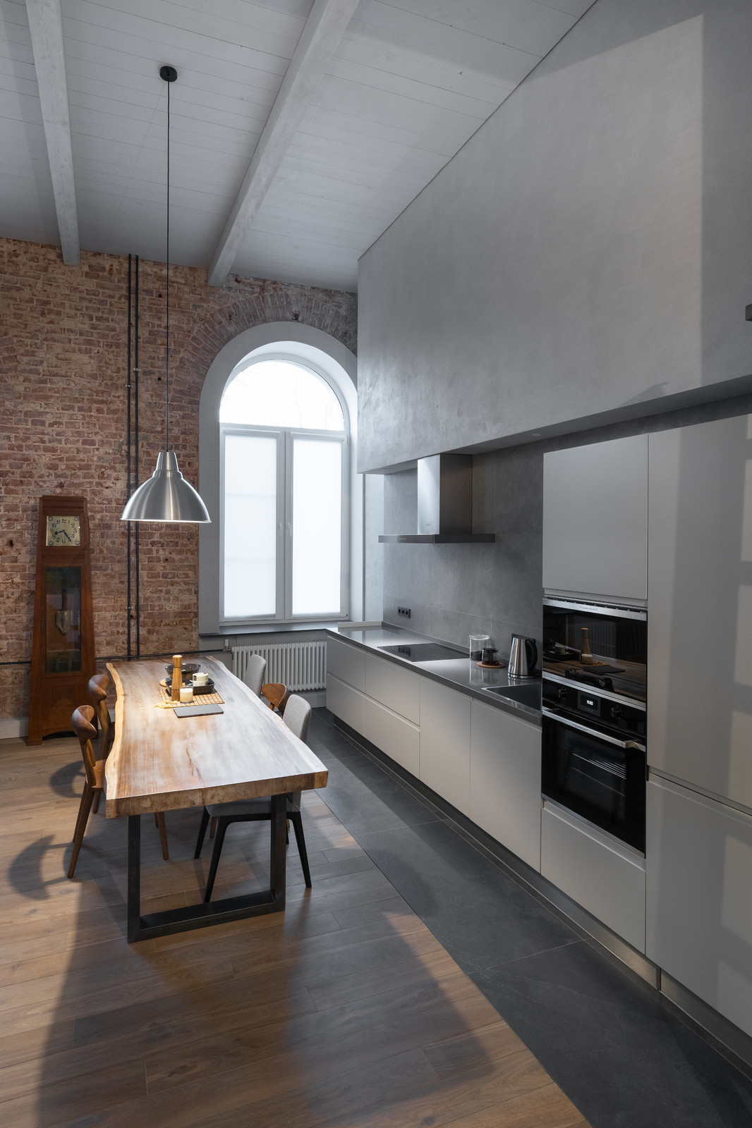 Loft на Чистопрудном