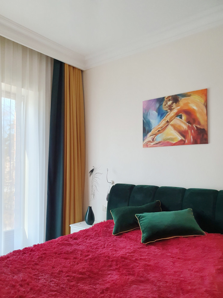 Квартира в ЖК Рублёво парк