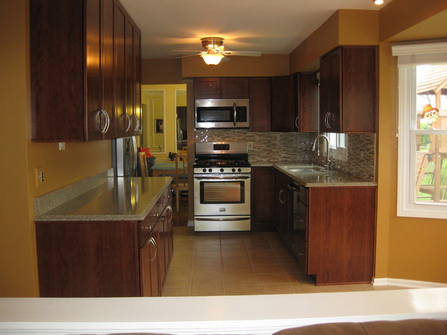 Kitchen Update contemporary-kitchen