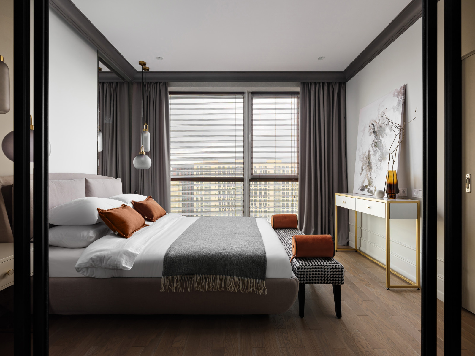 Квартира на Хорошевской