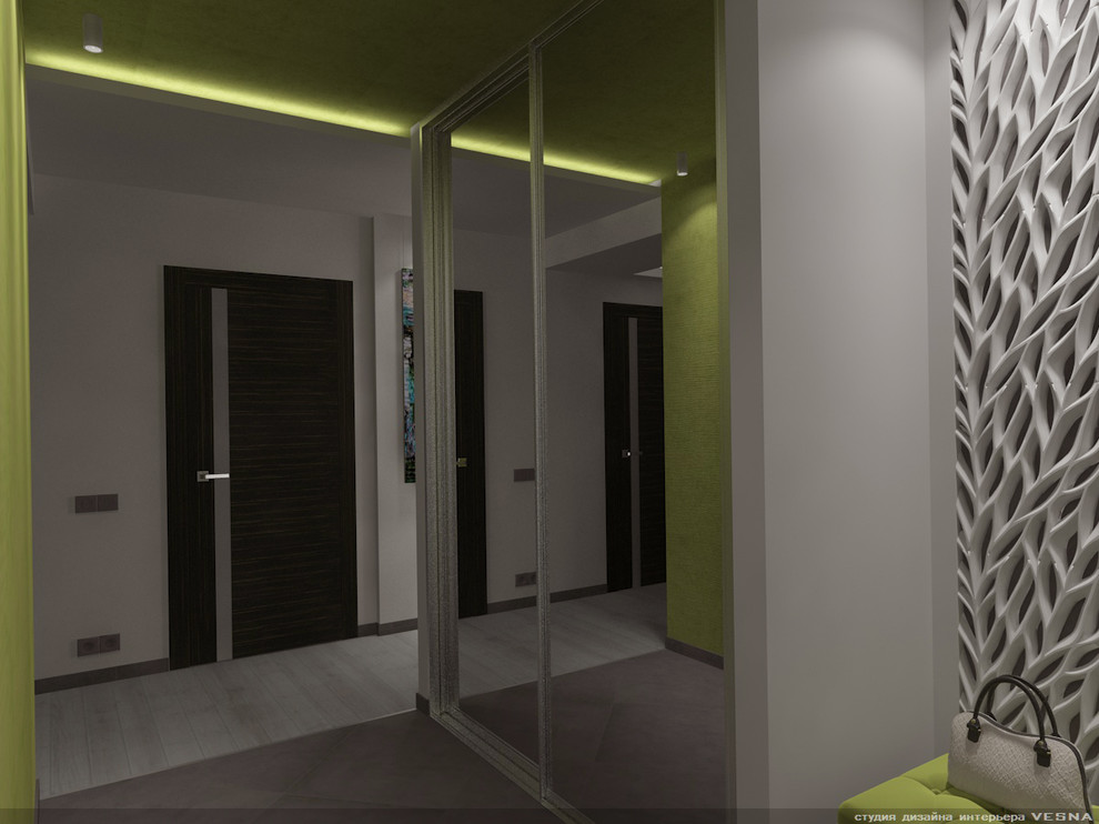 Зх комнатная квартира для молодой семьи