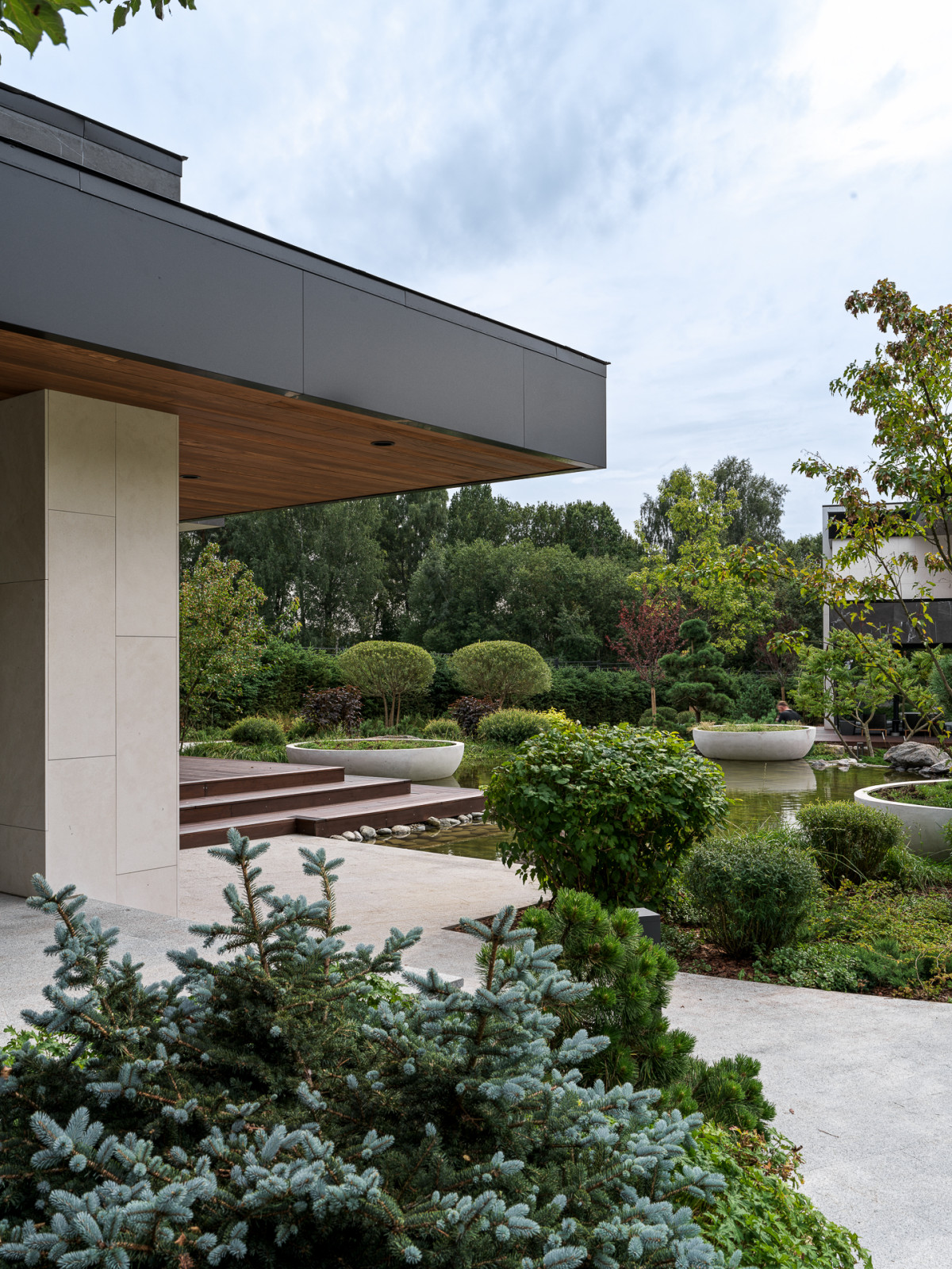 Вилла Parkfield