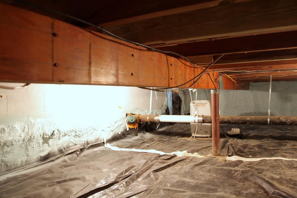 Crawlspaces
