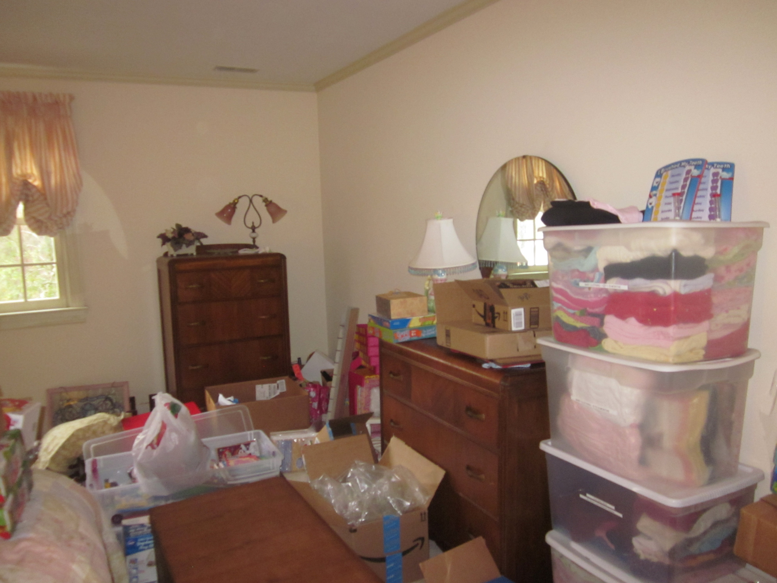 T Upstairs