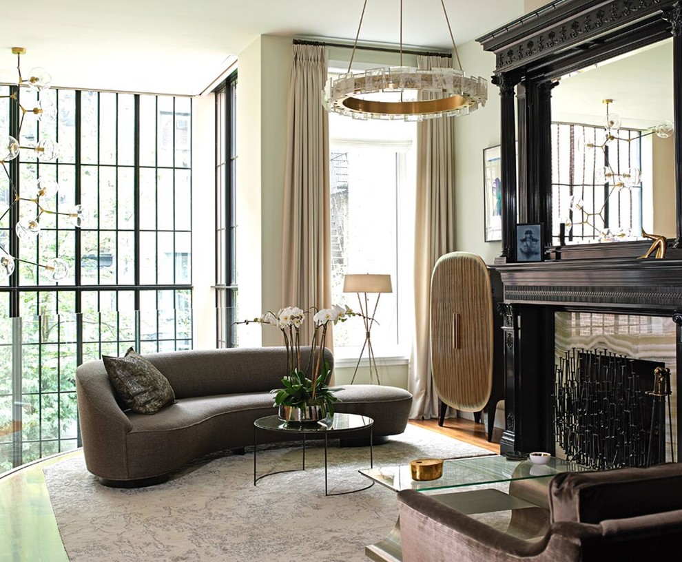 Living Rooms - Living Room - New York - by Sotheby's Home