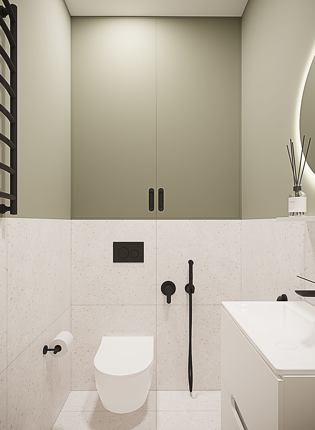 Проект квартиры