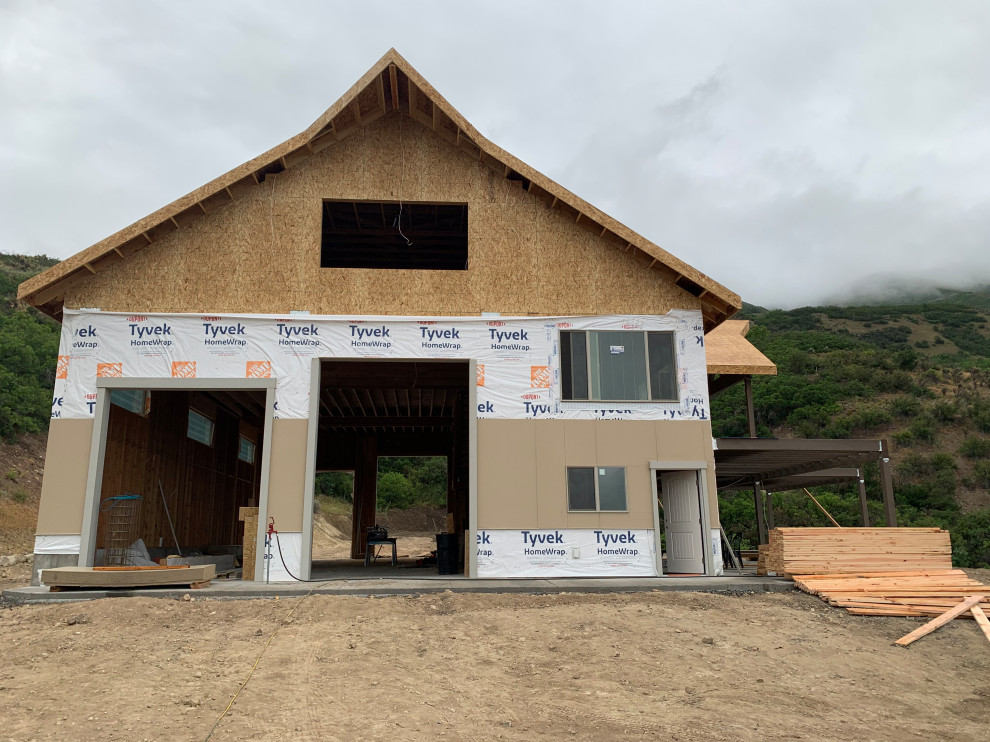 Barndominium Project