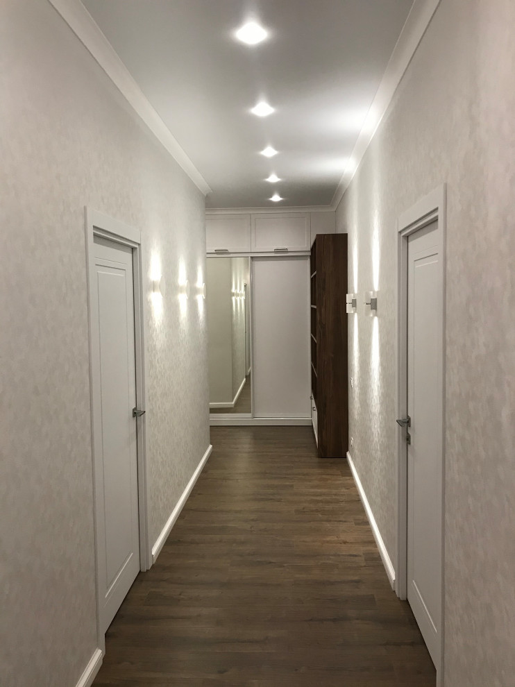 Абсалямова 19, квартира для семейной пары