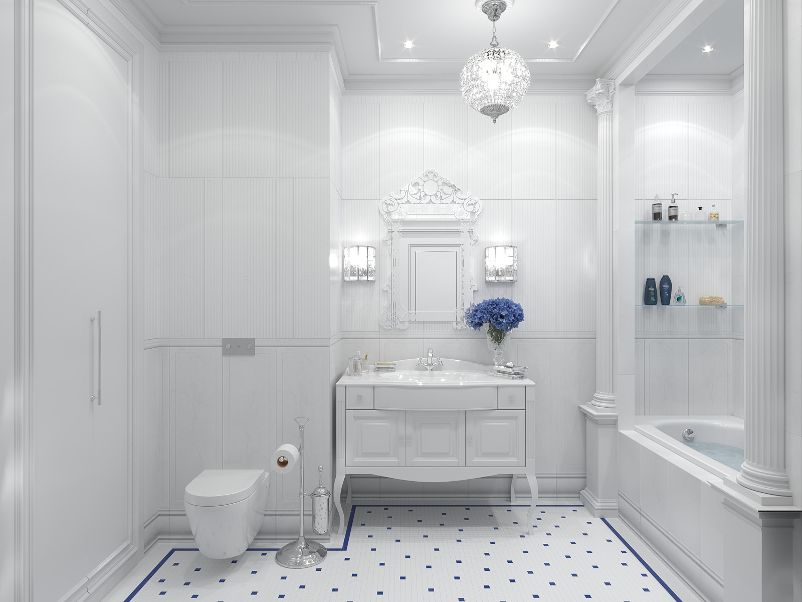 ЖК "Город на реке Тушино-2018"