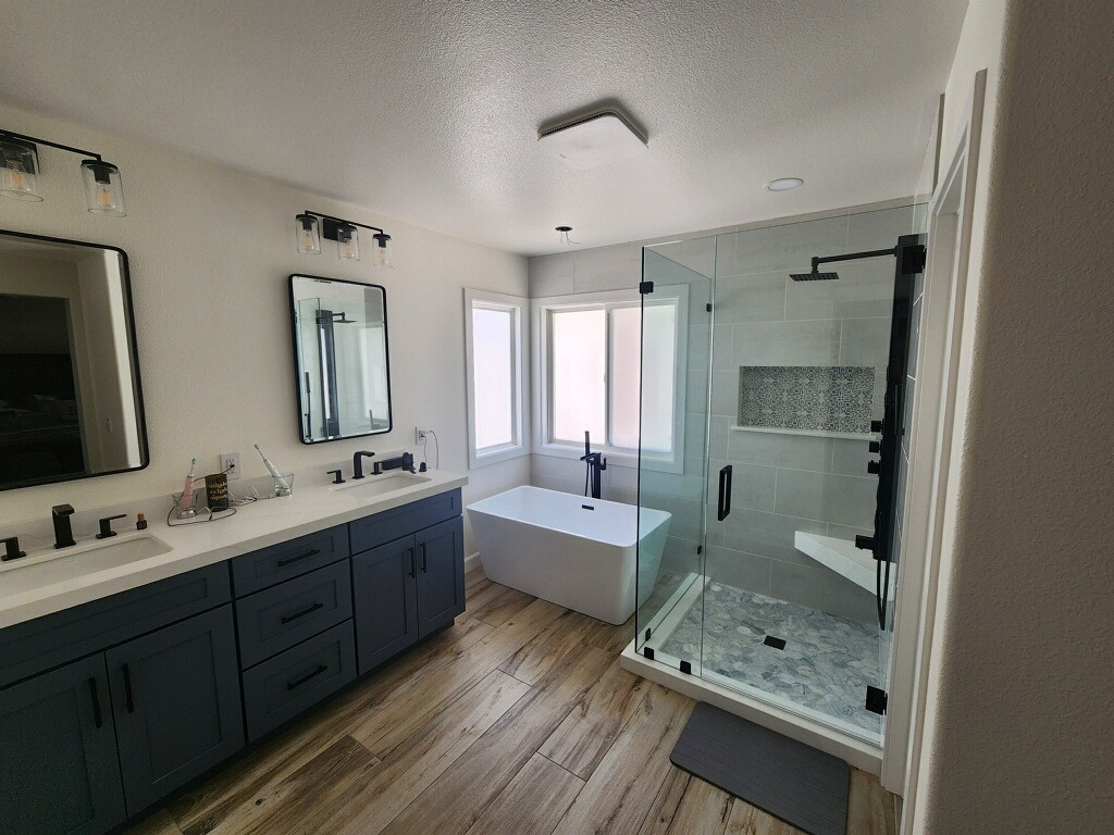 Bathrooms