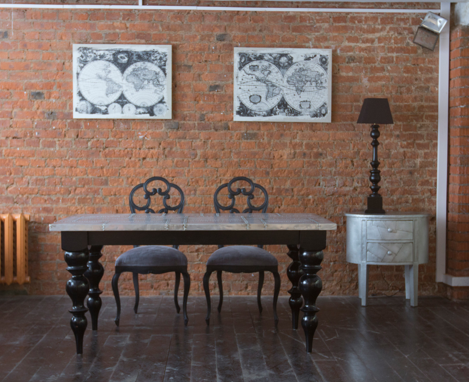 Лампы и торшеры