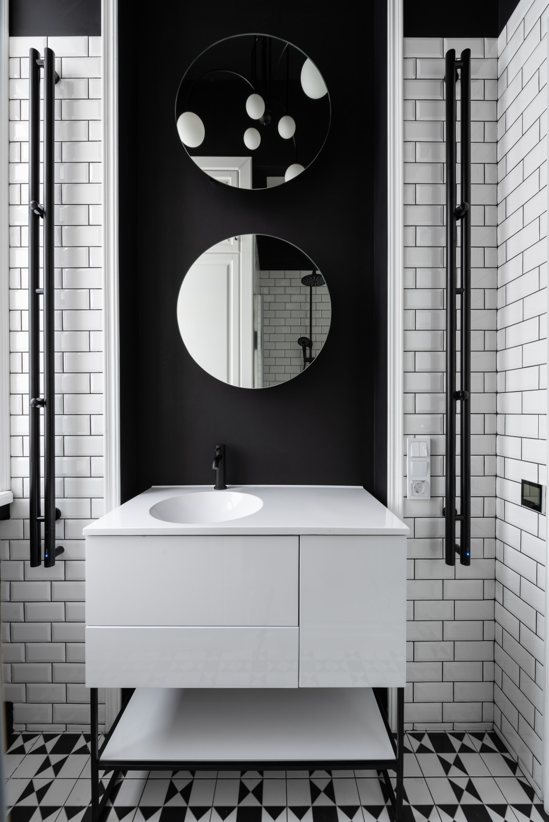 Кутузовский проспект (вторичка 60х годов)