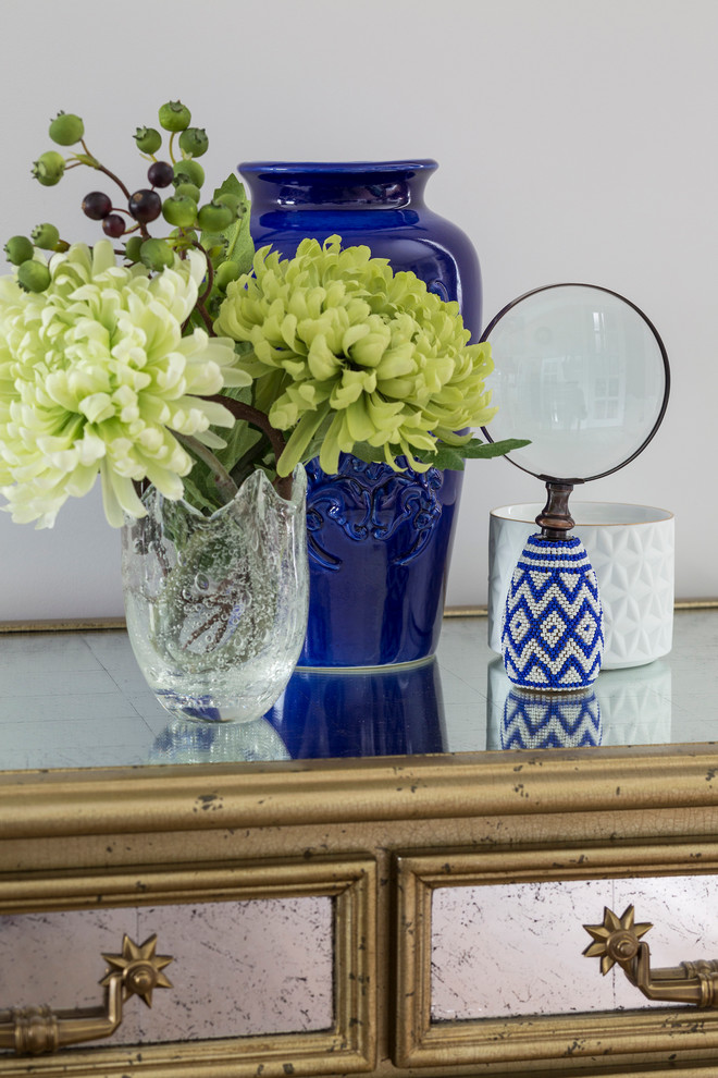 Декор гостиной