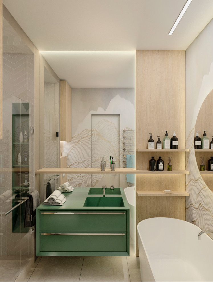 Квартира в ж/к "Дом на Зелейной "