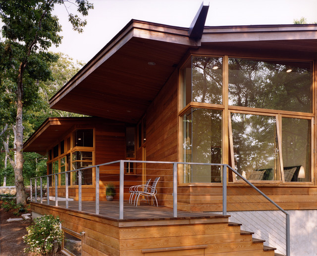 Contemporary Exterior contemporary-fasad
