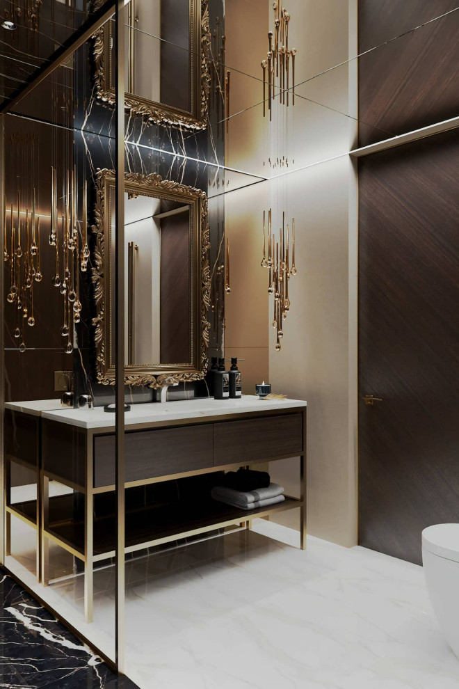 Дизайн и ремонт квартиры в ЖК «Джаз» — На вершине статуса