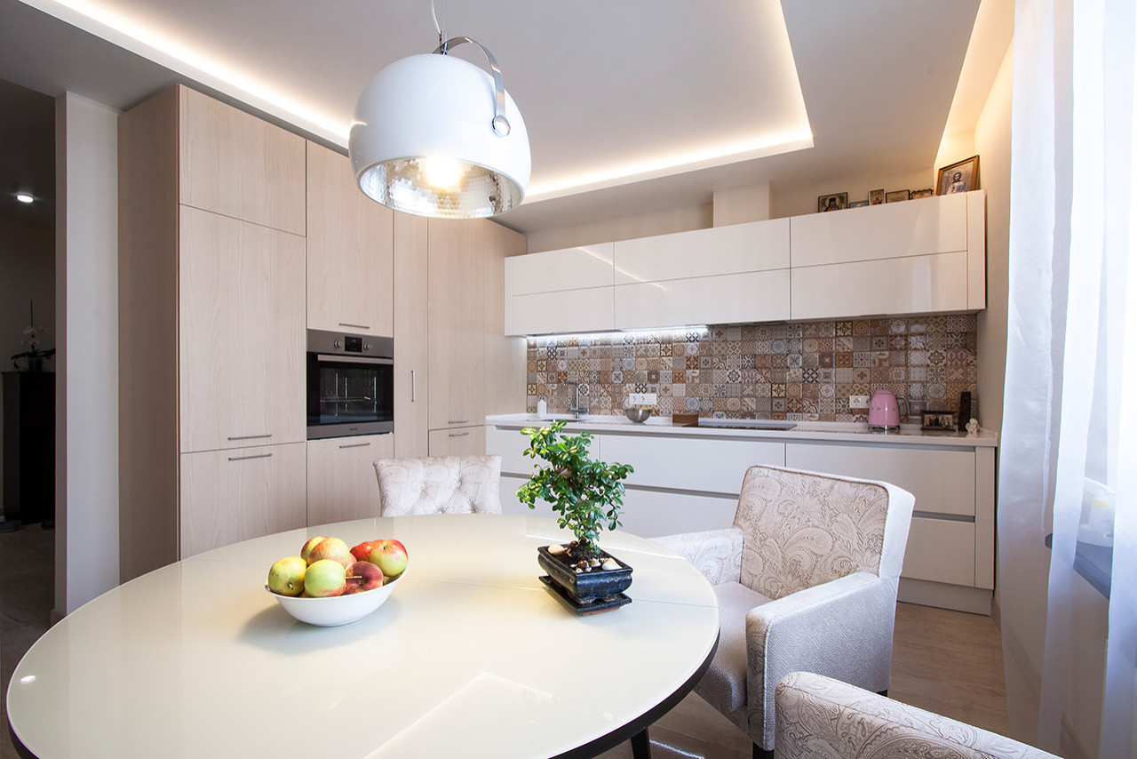 Квартира ЖК Царская столица