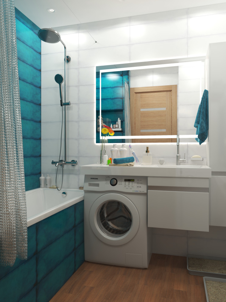 Малогабаритная однушка-Динамо