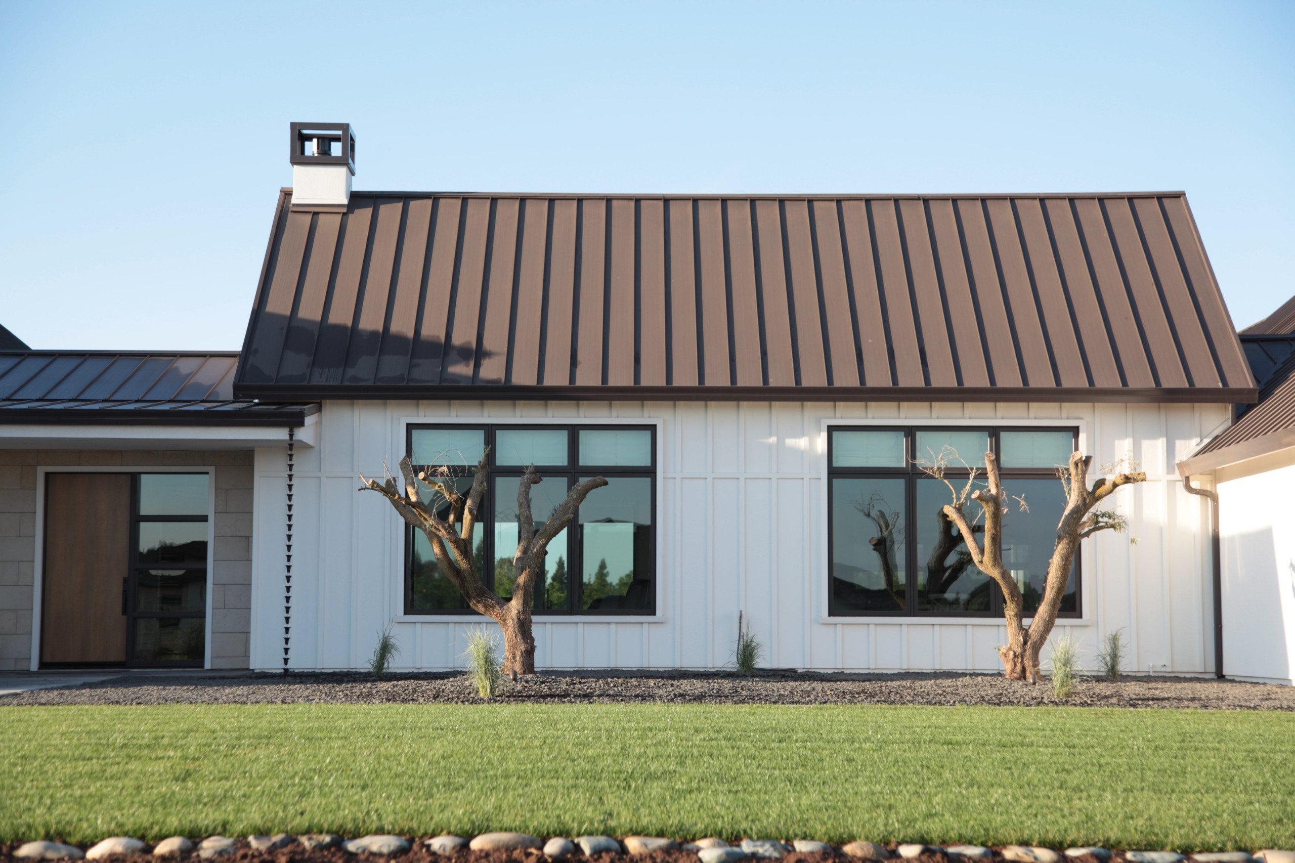 Napa Farmhouse
