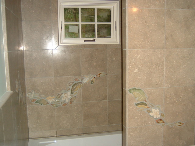Bathrooms contemporary-bathroom