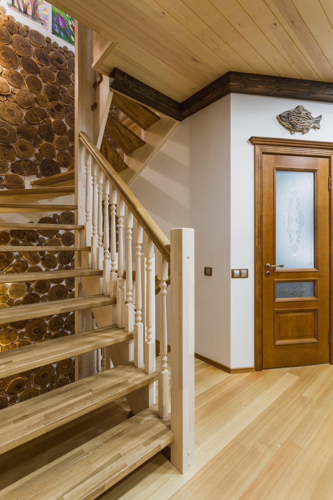 В гостях: Дом-берлога с коллекцией насекомых и детским этажом