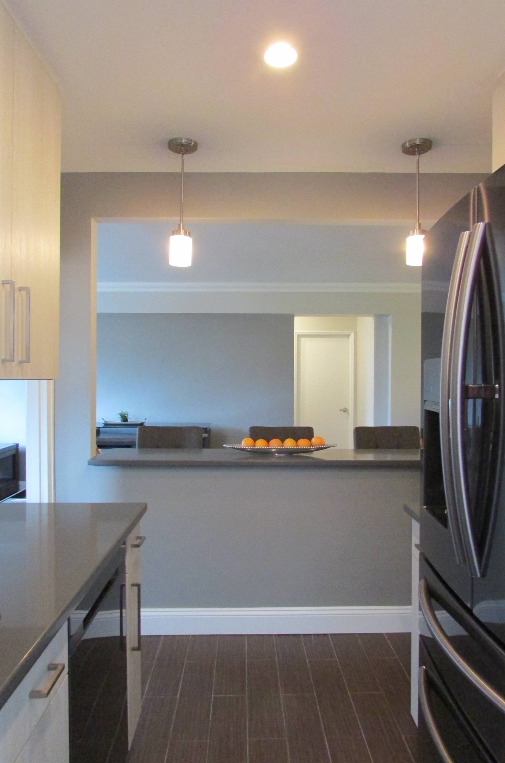 Penthouse Apartment Kitchen