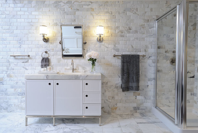 bathroom nyklassisk-badevaerelse