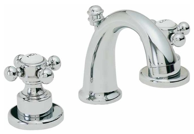 bathroom sink faucets mini-widespread
