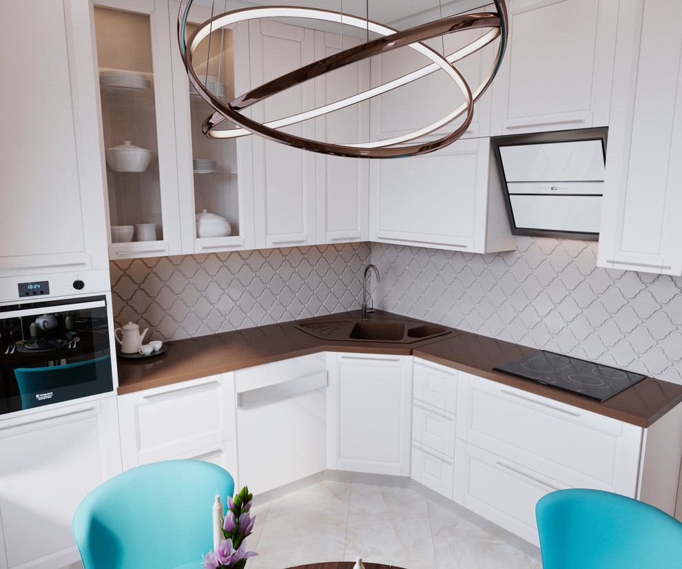 Нежная квартира 100кв.м. ЖК Спасский Мост