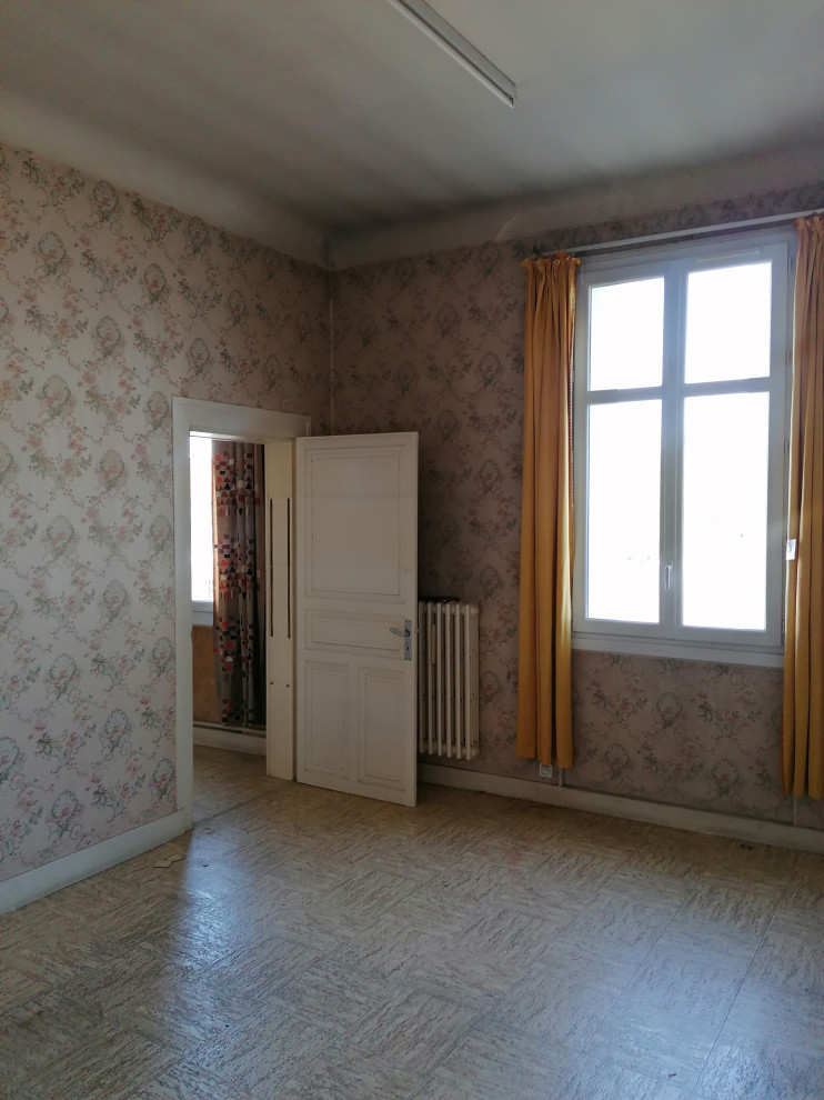 Aménagement d'intérieur - Rénovation complète d'un appartement à Vichy