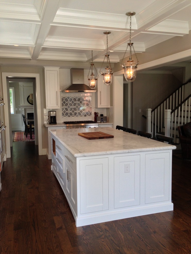 Kitchen in Hilltop Neighborhood