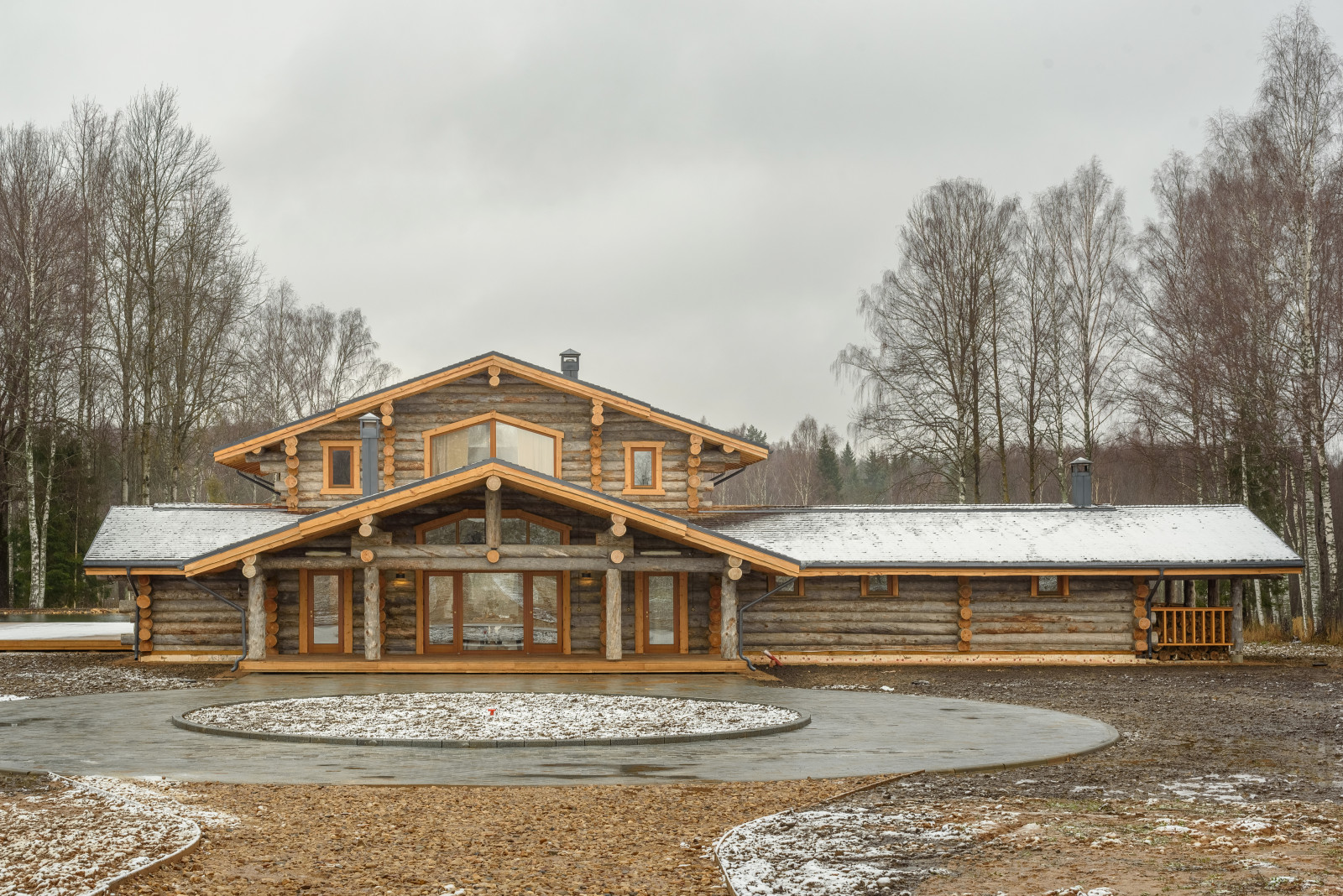 Дом Аржаники