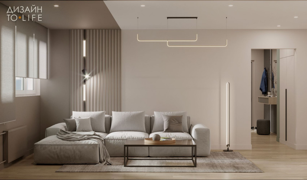 Идеальная квартира для айтишников