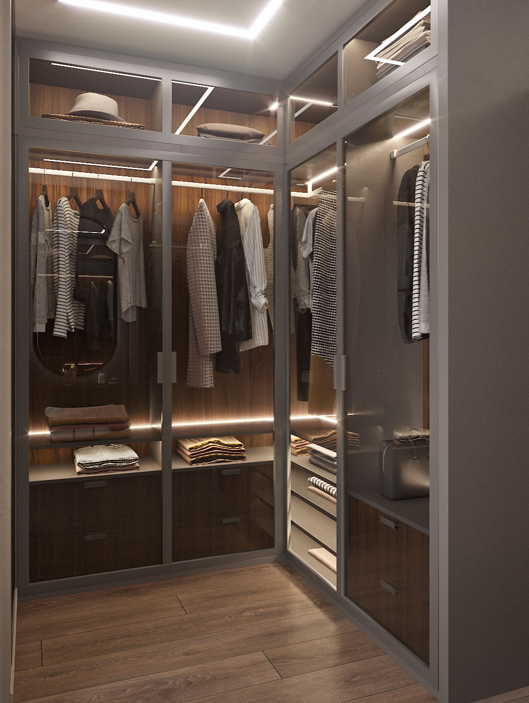 Квартира 72 кв. м. в Санкт-Петербурге