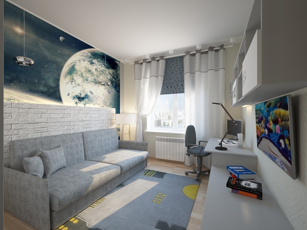 Детская для мальчика