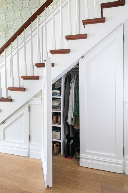 Cobble Hill Interior Design nyklassisk