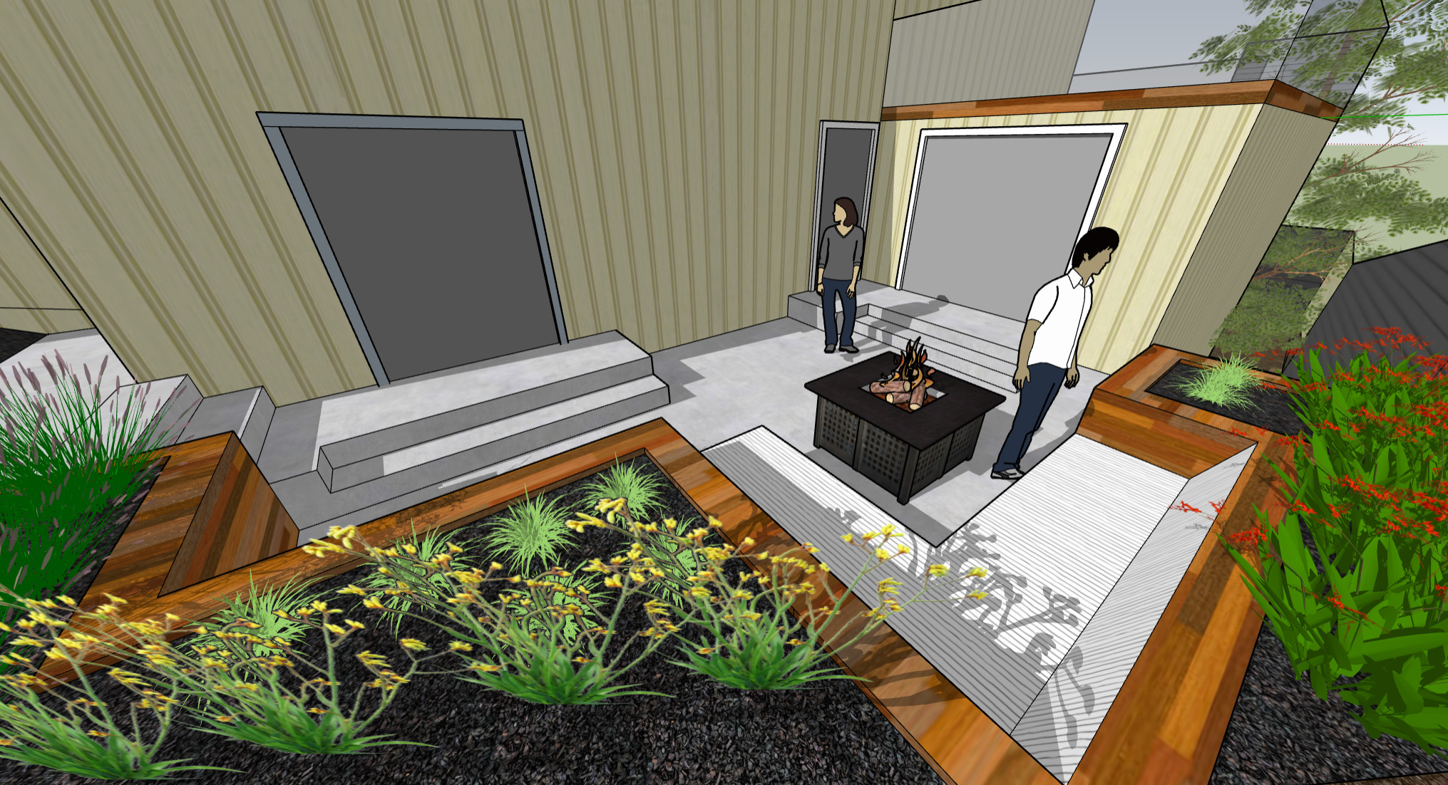 Auguste Residence - Oakland Hills - Montclair - In Progress
