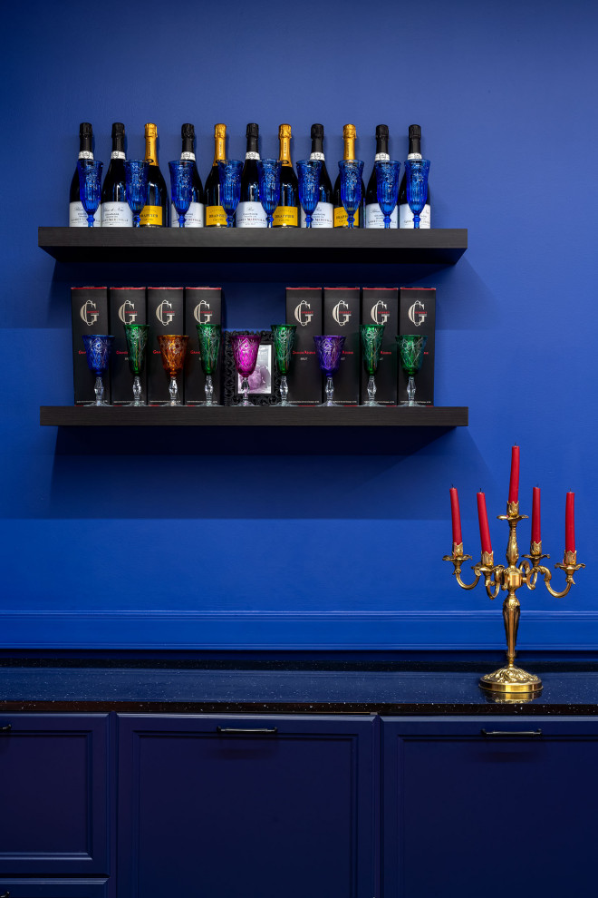 Проект ювелирного арт шоу-рума Gernica jewerly