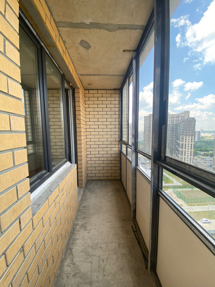 Проект квартиры ЖК Большое Путилково