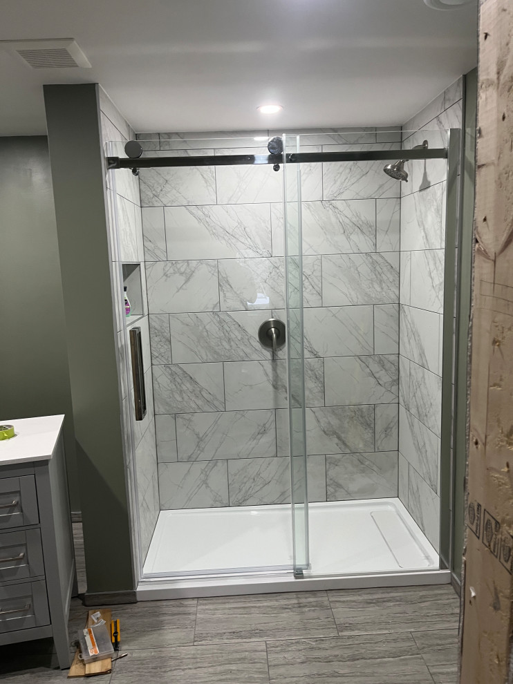 New Bathroom