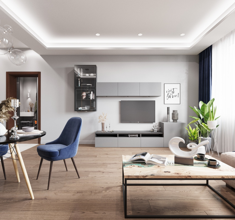 Квартира в Рязани