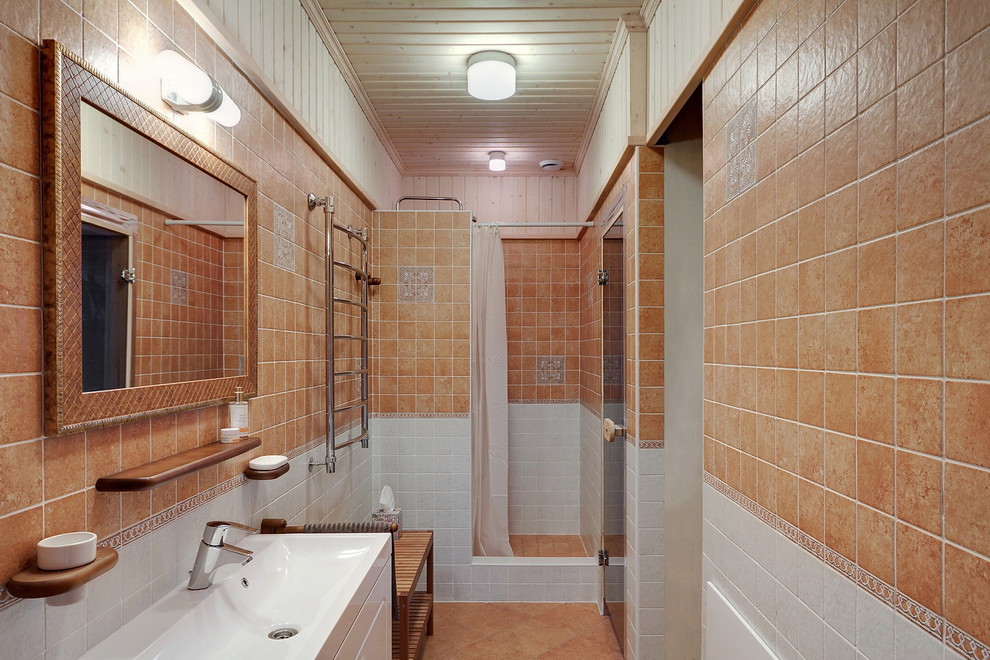 Интерьерная съемка коттеджа в Токсово