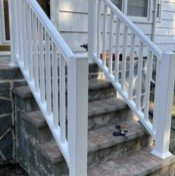 Stratford, Railing Remodels