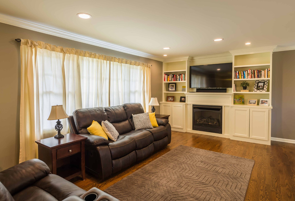 Split-Level Addition & Reno