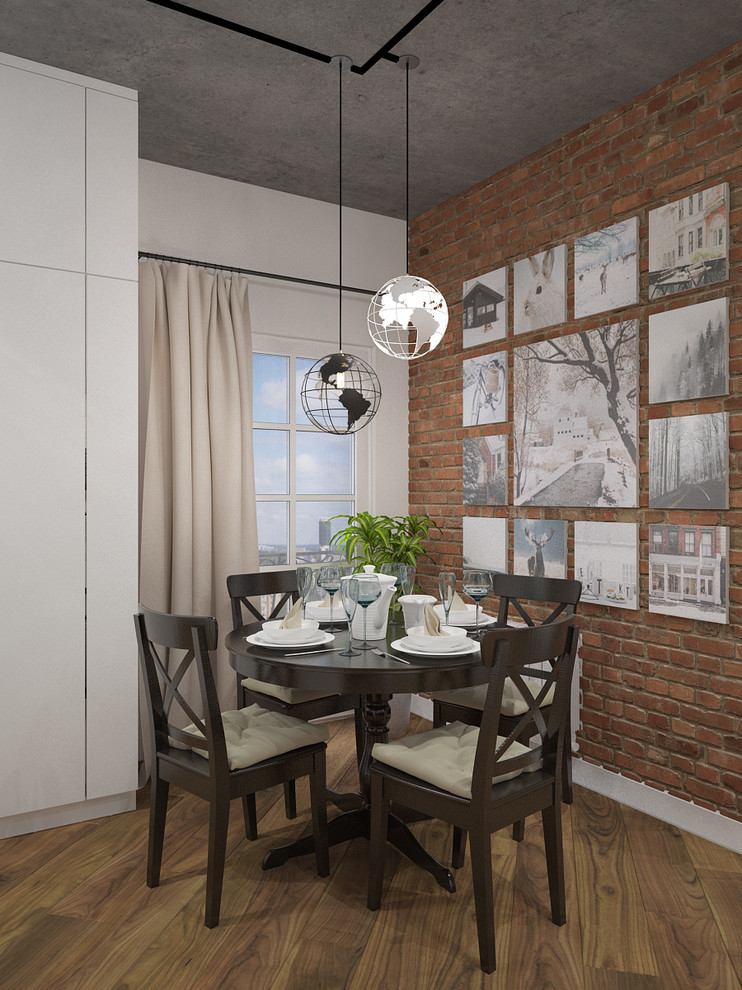 Квартира в ЖК "Old House"