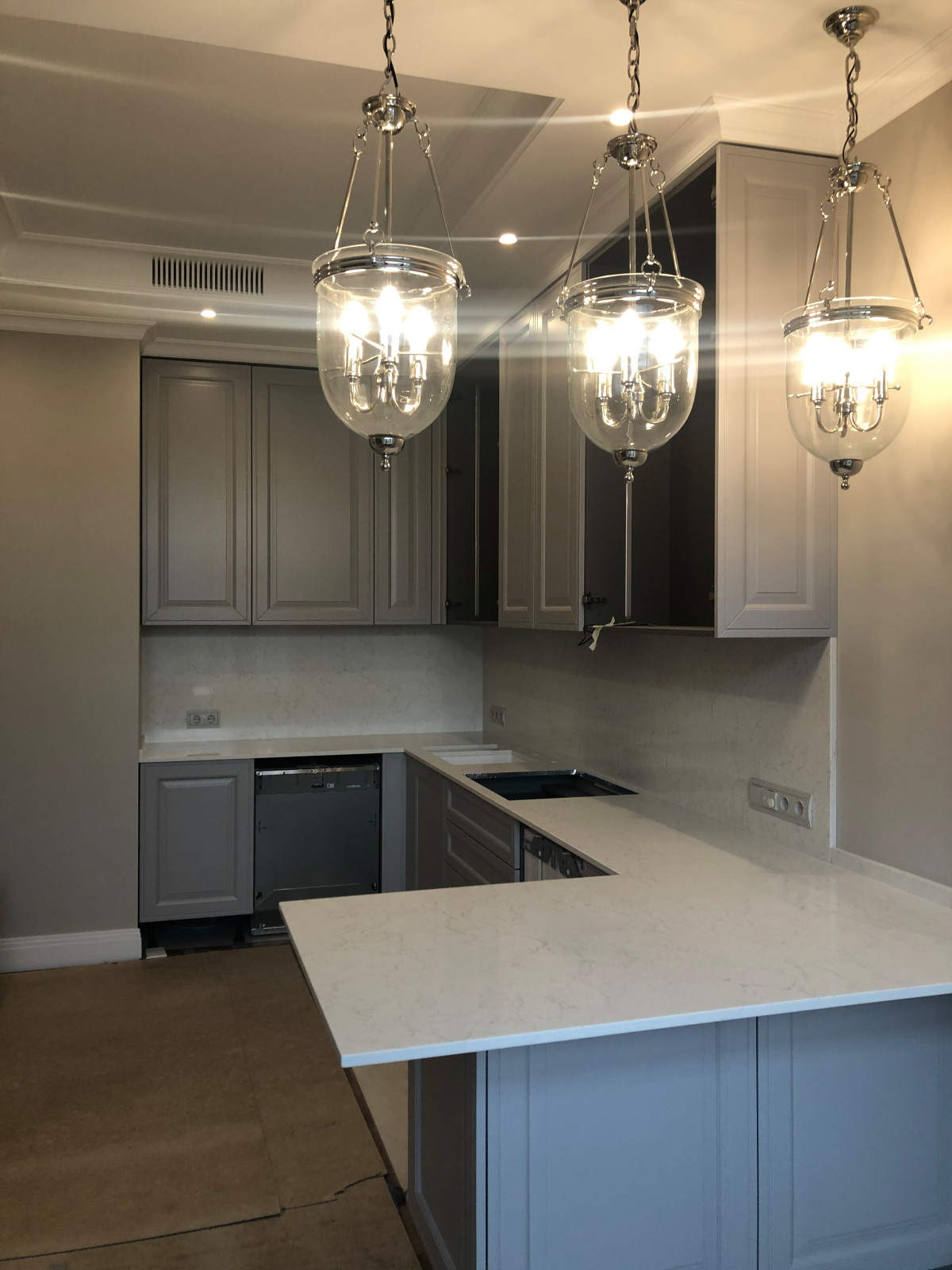 Ремонт квартиры ЖК Суббота