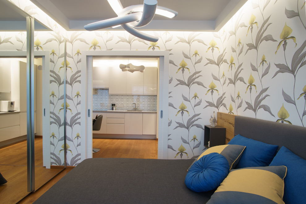 ЖК Новоясеневский - реализация